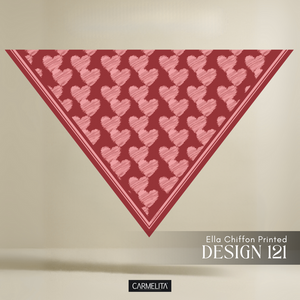 ELLA CHIFFON PRINTED