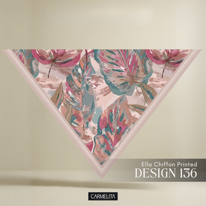 ELLA CHIFFON PRINTED