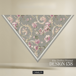 ELLA CHIFFON PRINTED