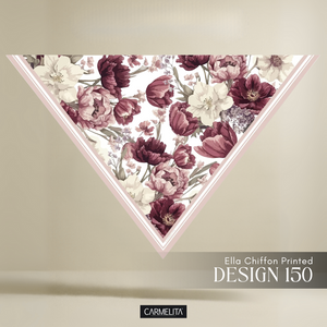 ELLA CHIFFON PRINTED