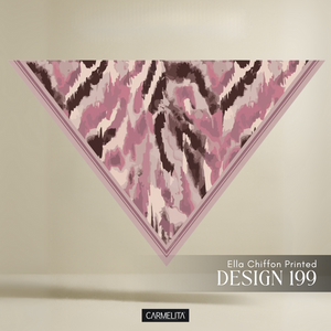 ELLA CHIFFON PRINTED