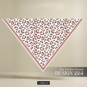 ELLA CHIFFON PRINTED