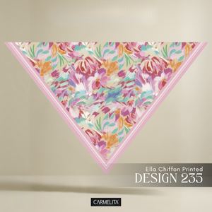 ELLA CHIFFON PRINTED
