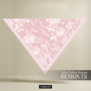 ELLA CHIFFON PRINTED