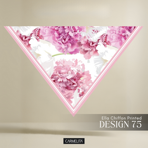 ELLA CHIFFON PRINTED