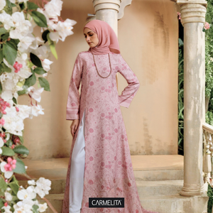 HANNAH TUNIC PRINTED