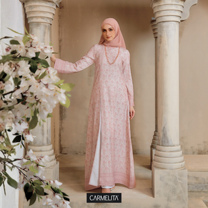 HANNAH TUNIC PRINTED