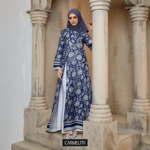 HANNAH TUNIC PRINTED