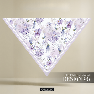 ELLA CHIFFON PRINTED