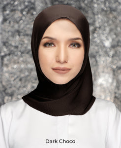 AS-IS ELLA SATIN SCARVES