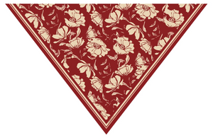[MADAM MEL'S BIRTHDAY GIFT] ELLA CHIFFON PRINTED