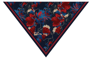 [MADAM MEL'S BIRTHDAY GIFT] ELLA CHIFFON PRINTED