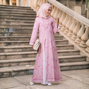 HANNAH TUNIC PRINTED