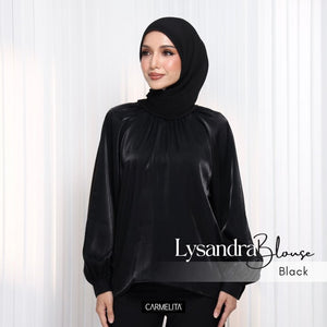 LYSANDRA BLOUSE