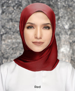 AS-IS ELLA SATIN SCARVES