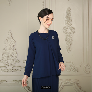 REGALIA - NAVY BLUE