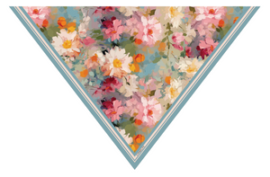 [MADAM MEL'S BIRTHDAY GIFT] ELLA CHIFFON PRINTED