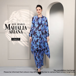 MAHALIA PRINTED [RAYA COLLECTION]