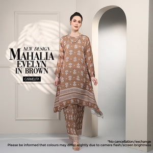 MAHALIA PRINTED [RAYA COLLECTION]