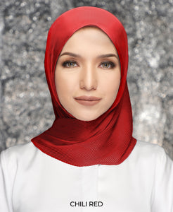 AS-IS ELLA SATIN SCARVES