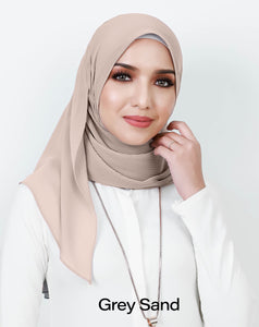 AS-IS THEA SCARVES