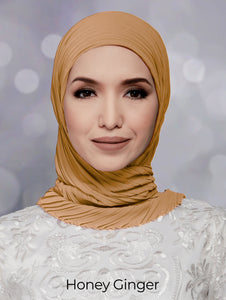 ABBY SCARVES